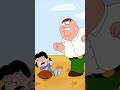 FAMILY GUY Peter Beats Up Lucy Van Pelt From Snoopy 