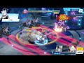 Middle of video