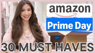 Amazon Prime Day Deals You Didn't Know You Needed! 30 Amazon Must Haves