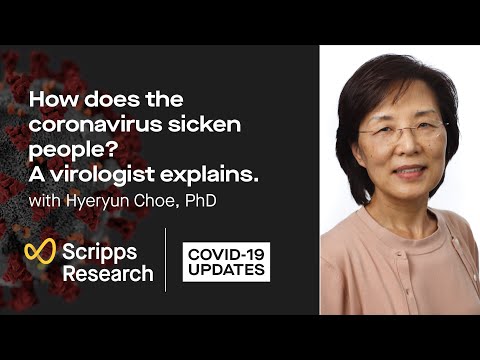 Video: Lavxias Virologist Tau Kwv Yees Thaum Kawg Ntawm Tus Mob Coronavirus Pandemic Xyoo 2022