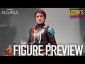 Hot toys ahsoka sabine wren  figure preview episode 257