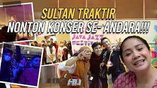 NAGITA KABUR NONTON KONSER??!!CUMA DI RANS DILARANG KERJA MALAH DISURUH NONTON KONSER SEPUASNYA