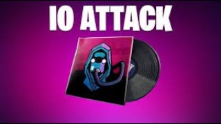 Fortnite IO Attack Lobby Music