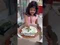 4year old tries dominos newly launched burrata pizza shorts ashortaday foodshorts