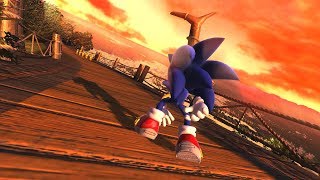 Sonic Generations (PC) (MAX SETTINGS) W/MODS  Recording Test (Test de Grabación)
