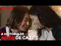 A história de amor de Casey e Izzie | Atypical | Netflix