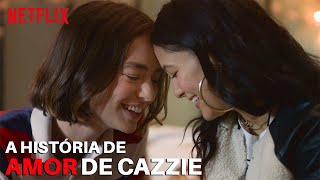 A história de amor de Casey e Izzie | Atypical | Netflix