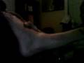 roberto's foot movement