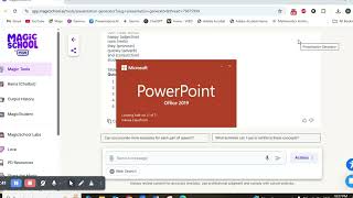 💡 "Magic School Hacks: Effortless Presentations & Worksheets!"