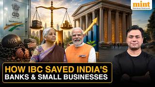 How One Bankruptcy Law Helped Indian Banks Recover ₹4 Lakh Cr In 10 Years; Reduce NPAs