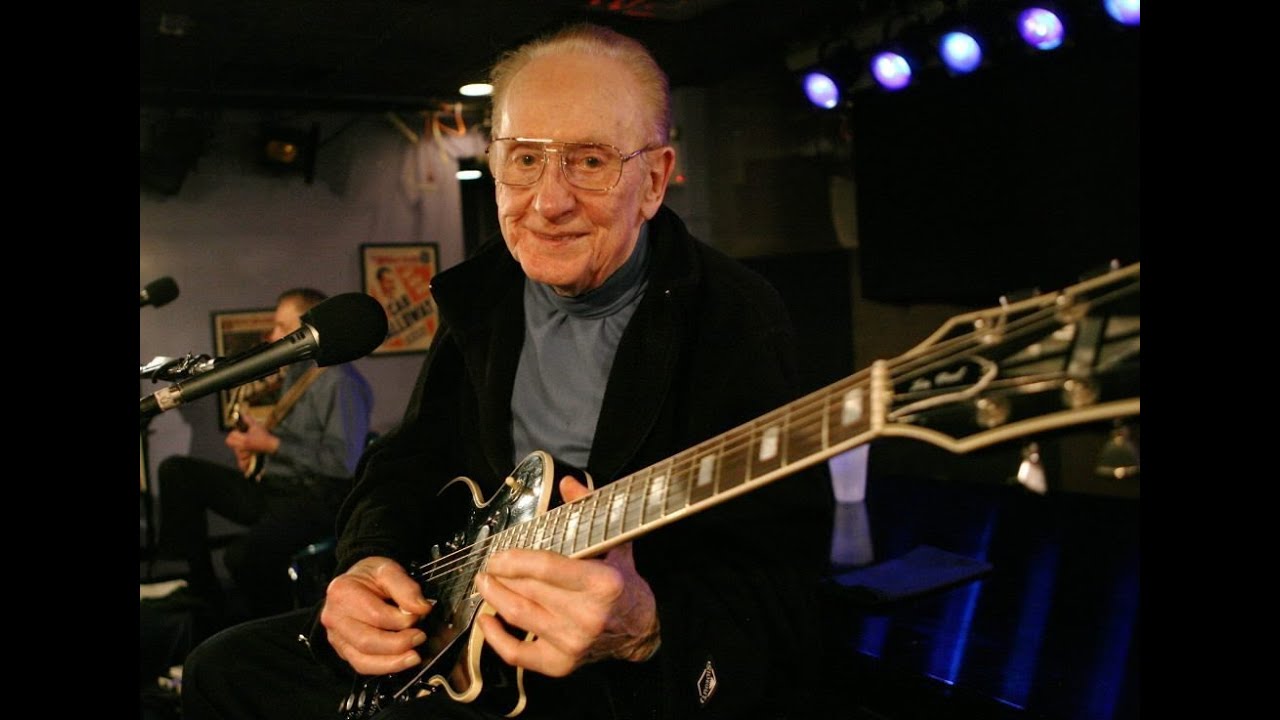 Les Paul at 105: The Virtual Concert Series Feat. Muriel Anderson
