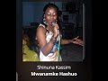 𝐒𝐡𝐢𝐧𝐮𝐧𝐚 𝐊𝐚𝐬𝐬𝐢𝐦-Mwanamke hashuo.