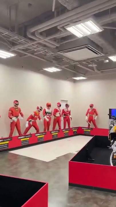 Power ranger toys