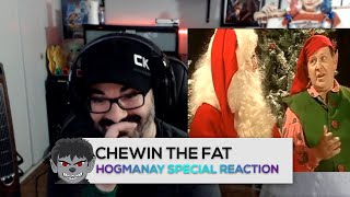 Chewin The Fat - Hogmanay Special 2000 | REACTION
