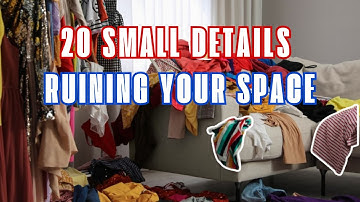 20 Decluttering Adjustments That Upgrade Your Home Without Buying Anything