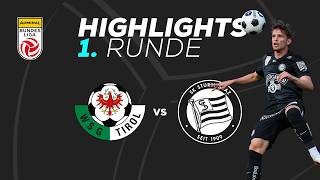 Download lagu WSG Tirol vs. SK Puntigamer Sturm Graz | Matchday 1 | ADMIRAL Bundesliga 2026/27