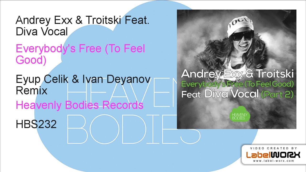 Diva Vocal. Andrey Exx & Diva Vocal - back to the Disco. Andrey Exx, Cat Deejane feat. Savage Goodbye (Sharapov Remix). Everybody feels good Remix танцевальная слушать. Everybody feel