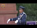 Heart Touching Instrumental Performance by Air Force Band I Beating the Retreat Ceremony 2020