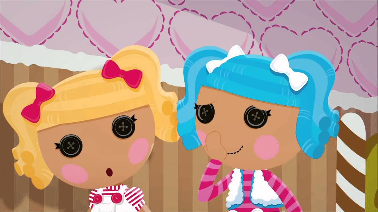 Lalaloopsy Youtube