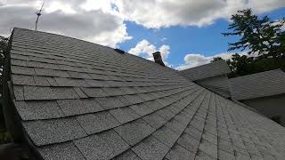 Old House; Are lightning rods fire starters