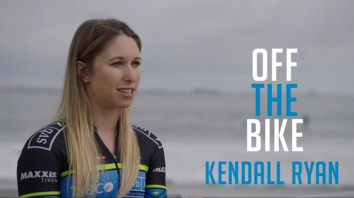 Kendall Ryan on bringing AmgenTOC to her hometown ...