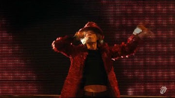The Rolling Stones - Sympathy For The Devil (Live) - OFFICIAL