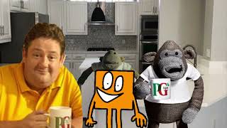 PG Tips Lucas Berry The Movie 2 Free Monkey Toy Ad (2023 UK)