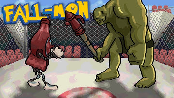 The FALL-MON TOURNAMENT! (Fallout 4 Multiplayer)