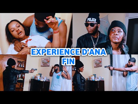 EXPERIENCE D'ANA EPISODE FINAL. (SAISON 1)Faby/ Ana/ Mike/ Tchooko/Luco/Nayoo