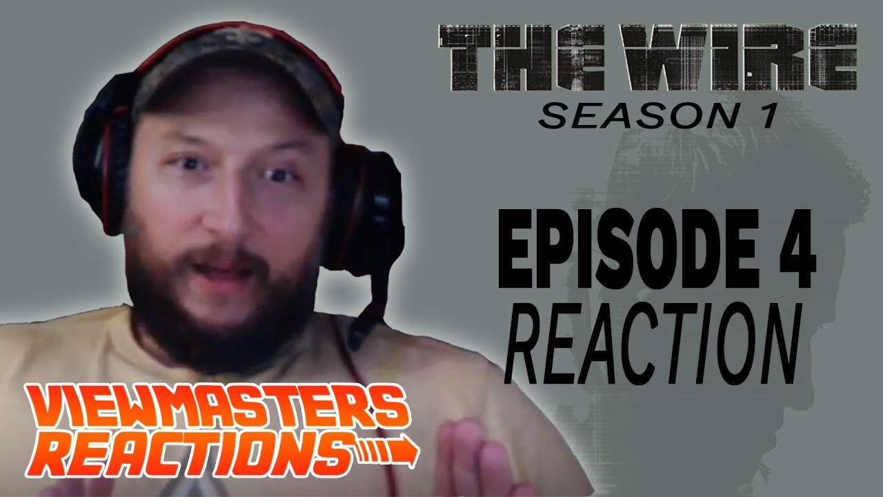 THE WIRE SEASON 1 EPISODE 4