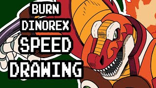 Speed Drawing - Burn Dinorex
Me drawing Burn Dinorex for my project, Daily Rockman, which you can check out below:
Twitter: https://twitter.com/DailyRockman
Tumblr: http://dailyrockman.tumblr.com/
Enjoy! Speed Drawing - Burn Dinorex