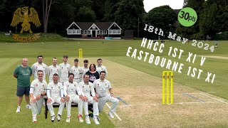 Haywards Heath CC 1st XI v Eastbourne CC 1st XI