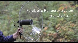 Cara Merekam Audio - Parabola