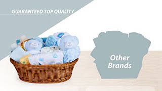 Top 10 Baby Gift Baskets You Can Buy On Amazon  Jan 2022