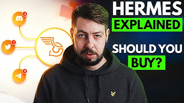 Hermes Protocol Explained - NEVER Miss out on 100x CRYPTO AGAIN