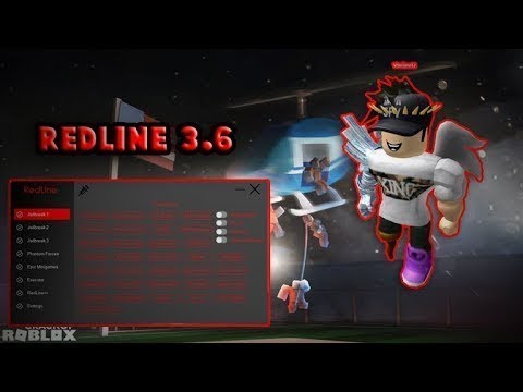 Admin Fly Roblox Jailbreak Exploit Red Line V3 6 Autorob Noclip Admin Btools Etc Youtube - redline roblox download