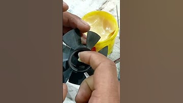 Stop the noise of inverter fan yourself at home | Inverter Fan Noise Problem Repair at Home | NS ...