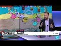 Profession gamer  france 24