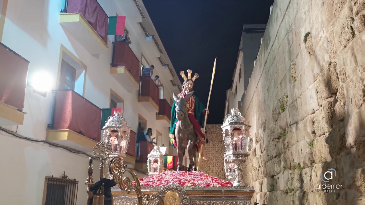 Salida extraordinaria 50 aniversario Pollinica Marbella