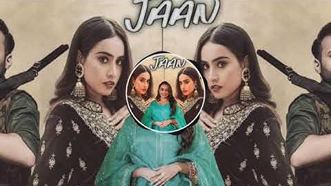 Jaan : Barbie Maan Shree Brar | Teri Jaan Da Dushman Shehar Sara te Tu Jatti | Dj remix by Lokendra