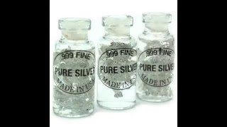 Healing Crystals Silver Information Video