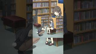 When U Think No One Can See U Seishun Buta Yarou