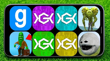 Nextbots In Playground Mod NEW UPDATE 7.9.0,SANDBOX IN SPACE MOD & Solar System Family,3D MULYONO!