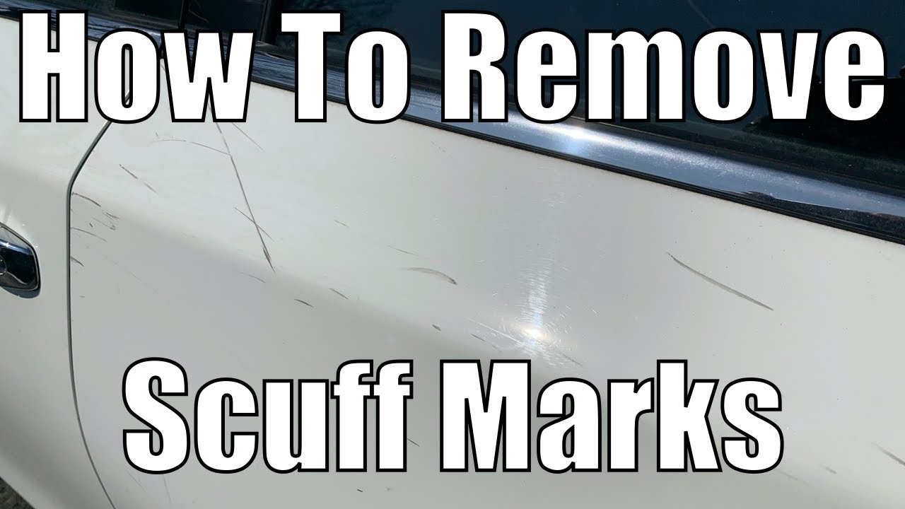 How to Repair Scratches on your Car