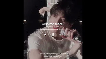 doja cat (feat. sza) - kiss me more (audio edit, doja’s vers.)
