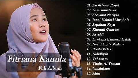 Fitriana Kamila FULL ALBUM 2020 | LAGU SHOLAWAT NABI MERDU TERBARU 2020#1