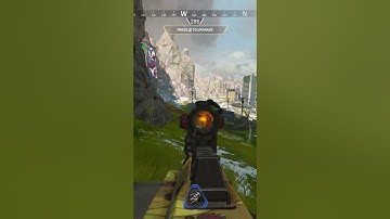 The Kraber King 👑 #apexlegends #apex #apexlegendsclips #apexclips