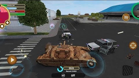 Miami Crime Police | gameplay walkthrough part 5 | Red Chilli | android iOS