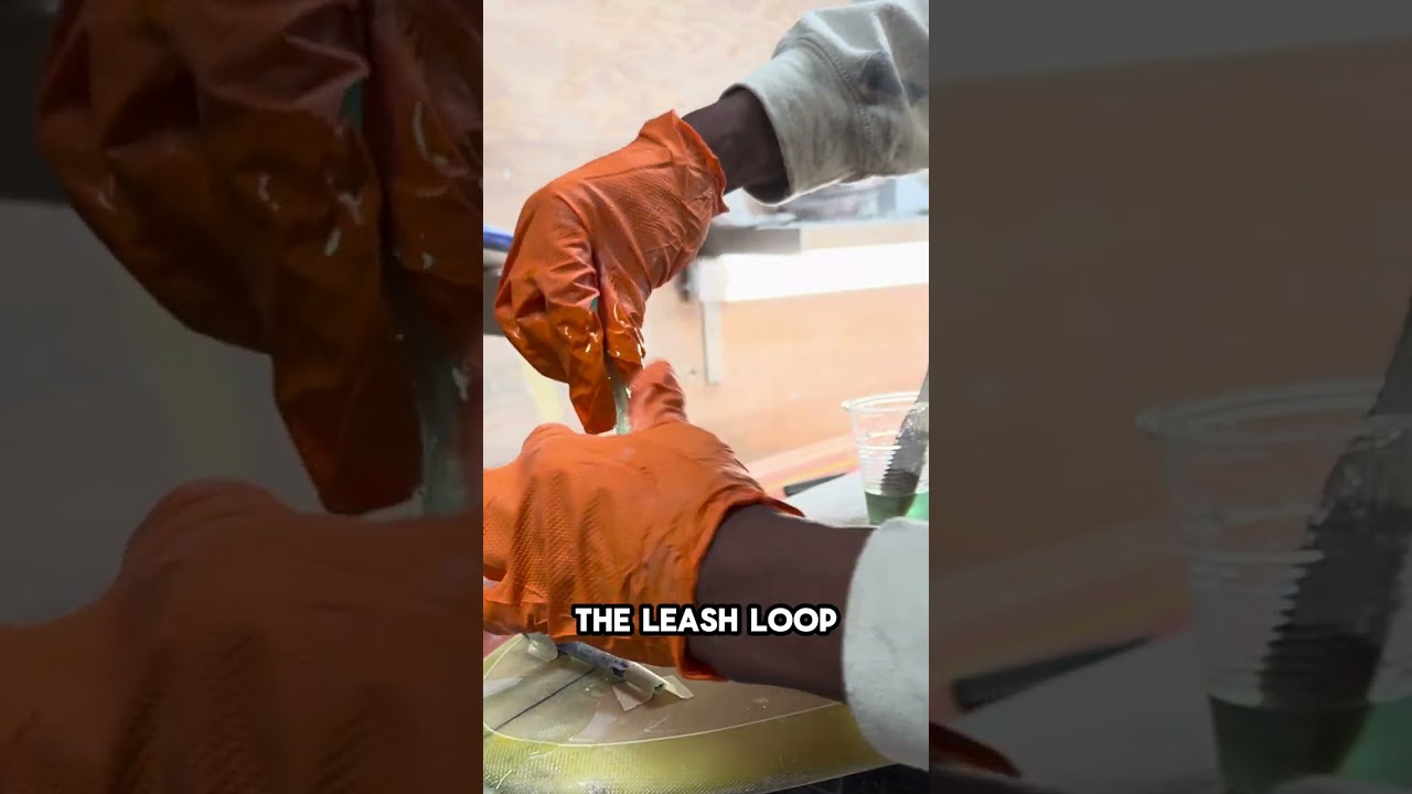 Glass on Leash Loop Install 