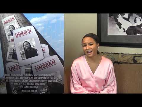 Unseen: Rhyon Nicole Brown Interview